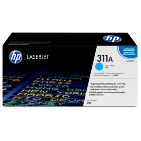 HP Q2681A №311A
