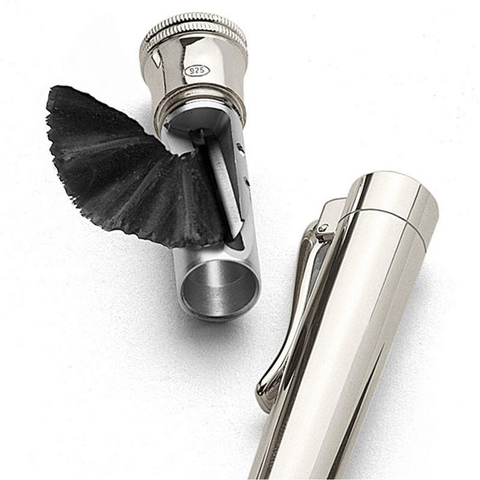 Карандаш Graf von Faber-Castell Perfect Pencil Sterling  Silver (118566)