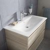 Ideal Standard Tesi A6563AA Смеситель для раковины с высоким изливом и донным клапаном