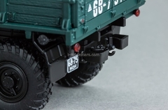 ZIL-157K without winch DIP 1:43