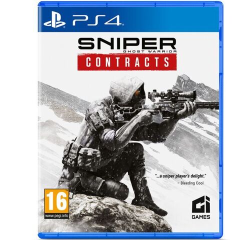 Sniper Ghost Warrior Contracts /PS4