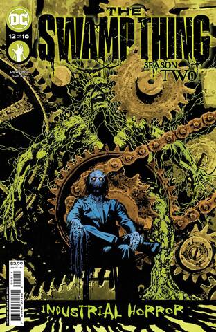 Swamp Thing Vol 7 #12 (Cover A)