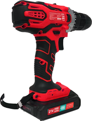 Аккумуляторный шуруповерт KRÜGER ICKD-21Li