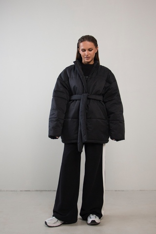Куртка SOFT BLACK