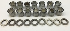 Комплект сменных ножей для Bulros F10, F20, F30