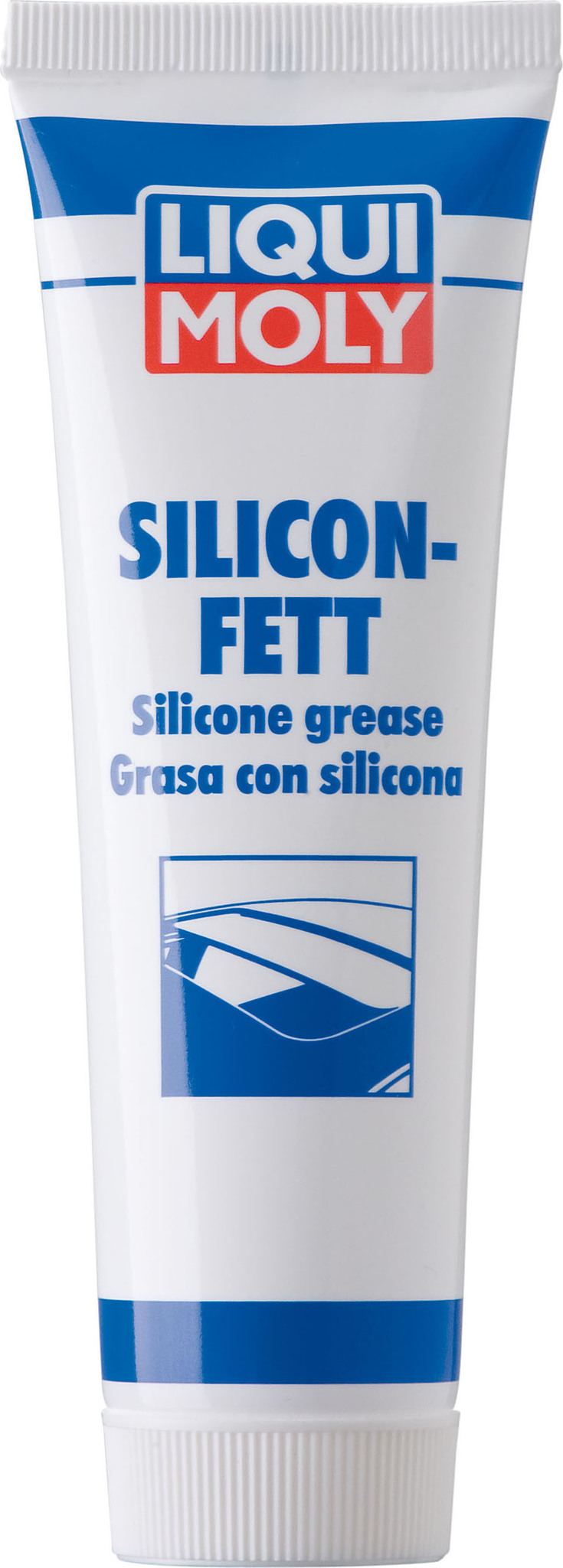 Liqui Moly Silicon Fett Силиконовая смазка