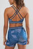Craft Lux Fitness комплект для фитнеса женский blue - 4