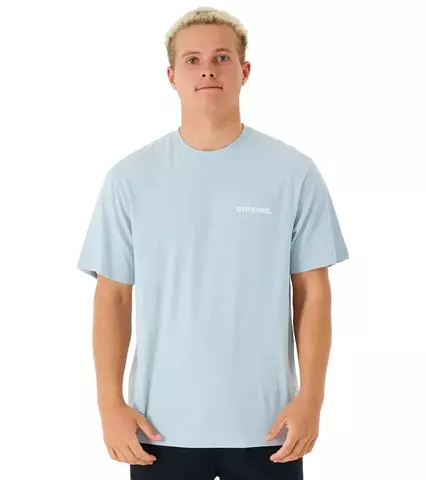 Футболка мужская RIP CURL TWINNY TEE
