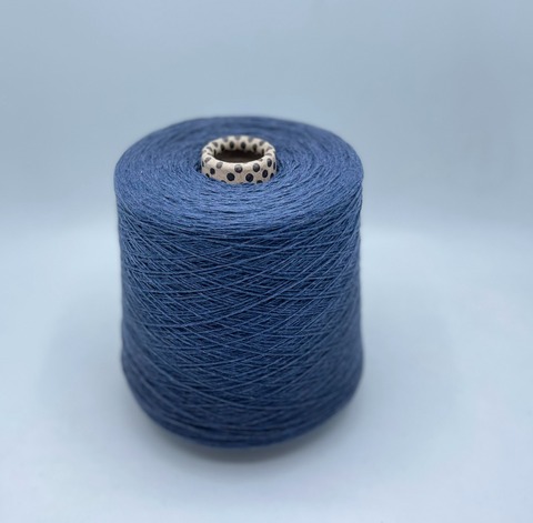 Biagioli Modesto(пр.Италия),art- Cashmere, 580м/100 гр. 100% Кашемир, цвет-Серо-синий, арт.26437