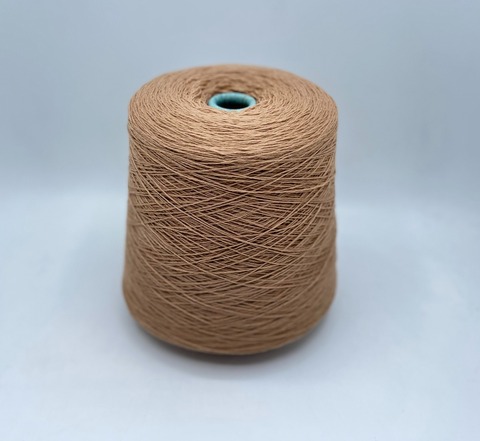 Zegna Baruffa (пр.Италия), art-Kent , 2/18 900м/100 гр. 100% Меринос, цвет-Кэмел ,арт-28789