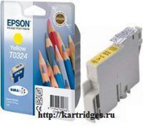 Картридж Epson T032440