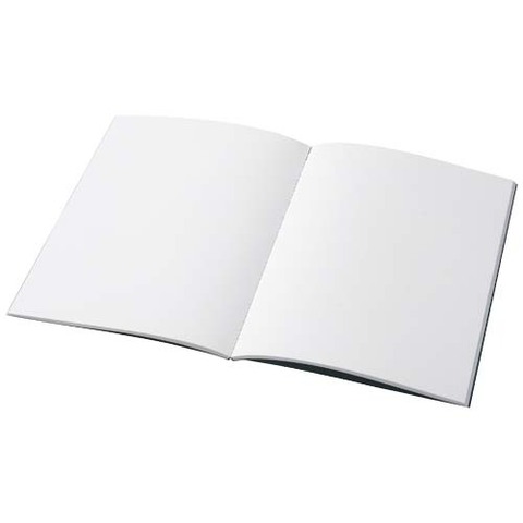 Novella Austen Colours блокнот формата А5 в мягкой обложке - 50 листов