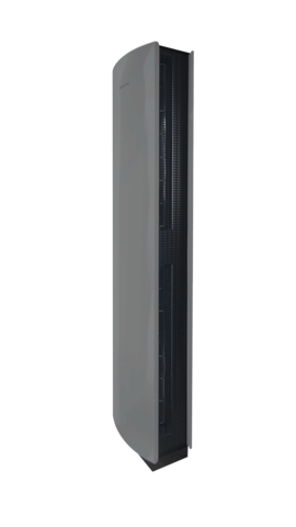 Электрическая завеса Tropik Line SMART18E20 черный