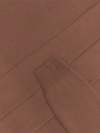 Кардиган с капюшоном из хлопка