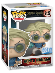 Funko POP! Jujutsu Kaisen: Kento Nanami (Punch) (Exc) (2129)