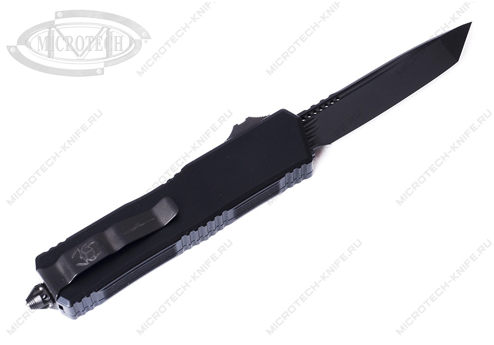 Нож Microtech Shadow Scarab II Executive Gen III 1177-1DLCTSH