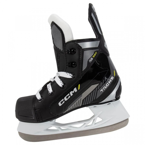 Коньки CCM TACKS AS-580 YTH 10 REGULAR