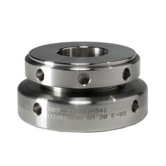 SKF SM 20 E-SS — регулируемая опора Vibracon из нержавеющей стали 27×100 мм