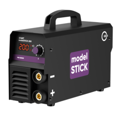 START modelSTICK 200 (Кейс)  Сварочный инвертор 1W200KC