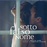 OST: Sotto Falso Nome (Ludovico Einaudi) (Компакт-диск)