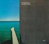 METHENY, PAT: Watercolors (Компакт-диск)