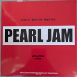 PEARL JAM: Live At The Fox Theatre 1994 (Red Vinyl) (Виниловая пластинка)