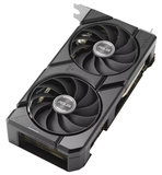 Видеокарта ASUS Radeon RX 7600 DUAL OC EVO (DUAL-RX7600-O8G-EVO)