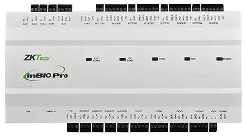 Контроллер ZKTeco inBio260 Pro