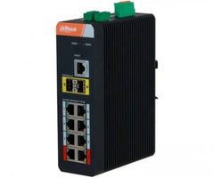 Коммутатор управляемый Dahua DH-IS4210-8GT-120