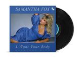 FOX, SAMANTHA I Want Your Body - Greatest Hits (LP) (Виниловая пластинка)