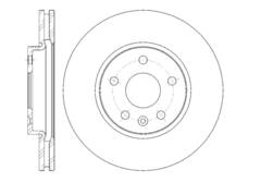 Диск тормозной вентилируемый G-brake  GR-21035