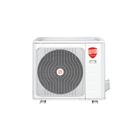 Купить Кассетная сплит-система Royal Thermo Форте Интегро (Forte Integro) - 36 LAKHN1_V2 недорого со склада в Хабаровске, Якутске, Владивостоке, Южно-Сахалинске, Благовещенске