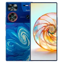 Смартфон Nubia Z60 Ultra 16/512GB, Starry Night (Звездная ночь)