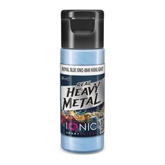 Краска Royal Blue Highlight — Ionic Real Heavy Metal, 20 мл, IONIC-0849
