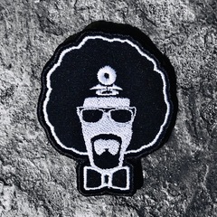 Нашивка Dr.Greenthumb (Cypress Hill)