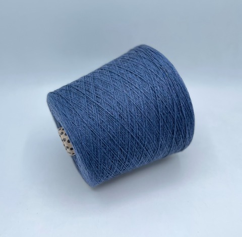 Biagioli Modesto(пр.Италия),art- Cashmere, 580м/100 гр. 100% Кашемир, цвет-Серо-синий, арт.26437