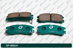 Колодки  G-brake   GP-06024