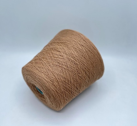 Zegna Baruffa (пр.Италия), art-Kent , 2/18 900м/100 гр. 100% Меринос, цвет-Кэмел ,арт-28789