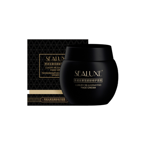 (20pv) SEALUXE Роскошный антивозрастной крем 50g