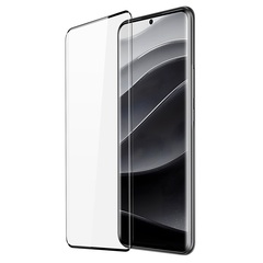Закаленное стекло на экран для Xiaomi Redmi Note 14 Pro 4G и 5G, Redmi Note 14 Pro+ и Poco X7, от Dux Ducis серия Full Screen Glass