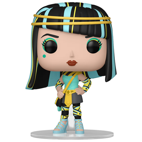 Фигурка Funko POP! Retro Toys — Monster High: Cleo De Nile (№117) 67429