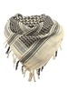 Картинка арафатка Skully Wear MZ-552 a6 (слоновая кость) - 3