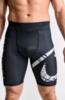Шорты компрессионные Barracuda Logo Black