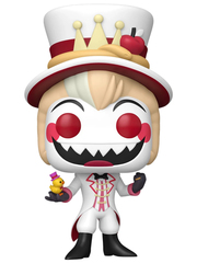 Funko POP! Hazbin Hotel: Lucifer & Rubber Duck (Exc) (2244)