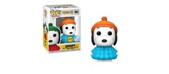 Funko POP! Snoopy: Snoopy in Coat (Chase Exc) (1681)