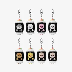 Мерч Stray Kids - SKZOO Everywhere All Around The World [SKZOO KEYRING SEOUL Ver.]