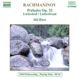 BIRET, IDIL:  Preludes Op.32 Etc
