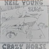 NEIL YOUNG & CRAZY HORSE: Zuma (Виниловая пластинка)