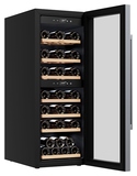 Винный шкаф Libhof Gourmet GQD-38 Black