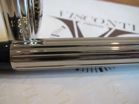 Ручка-роллер Visconti Art SE Ellenic 925 Sterling Silver (Vs-281-02)